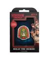 STRANGER THINGS - Holly the Heroic - Pin's Edition Limitée - vue de face