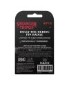 STRANGER THINGS - Holly the Heroic - Pin's Edition Limitée - vue de profil