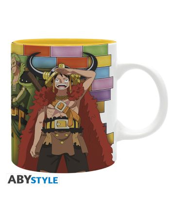 ONE PIECE - Mug 320ml - Elbaph - vue principale