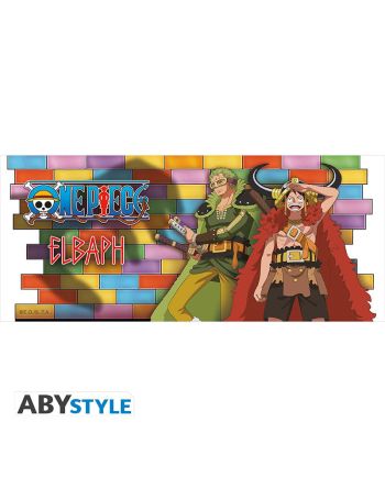 ONE PIECE - Mug 320ml - Elbaph - vue de profil