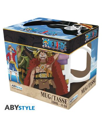ONE PIECE - Mug 320ml - Elbaph - vue de dos
