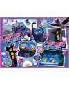 K-POP DEMON HUNTERS - Derpy & Sussie - Puzzle 300P XXL - vue de face