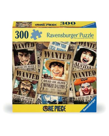ONE PIECE NETFLIX - Wanted - Puzzle 300P - vue principale