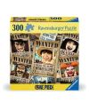 ONE PIECE NETFLIX - Wanted - Puzzle 300P - vue principale