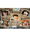 ONE PIECE NETFLIX - Wanted - Puzzle 300P - vue de face