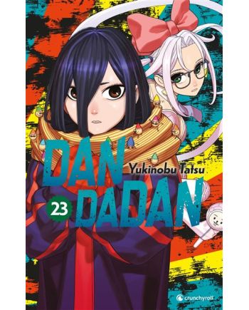 DANDADAN - Tome 23 - vue principale