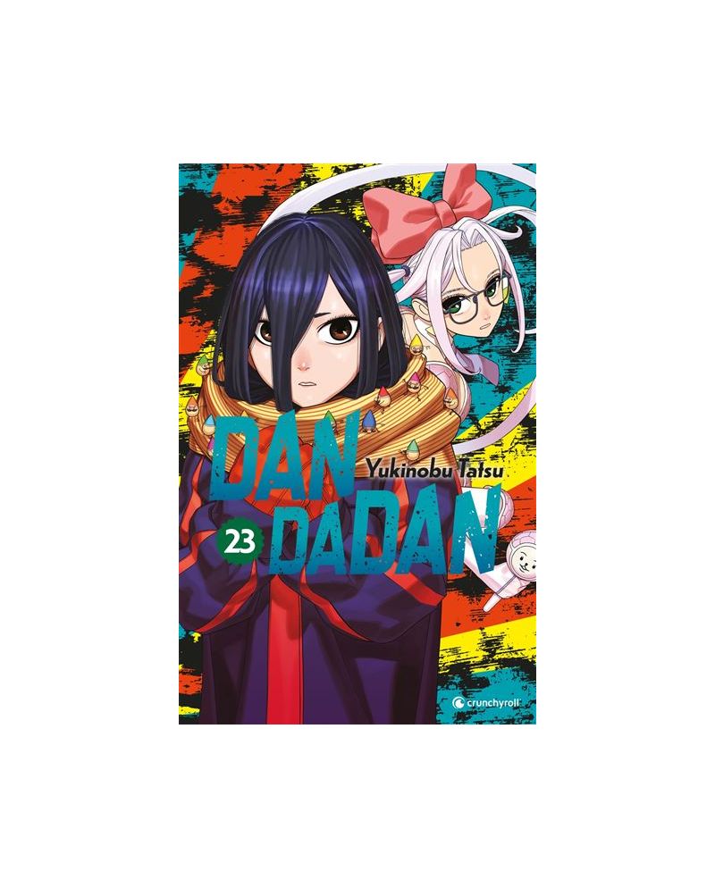 DANDADAN - Tome 23 - vue principale