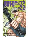 SAKAMOTO DAYS - Tome 22 - vue principale