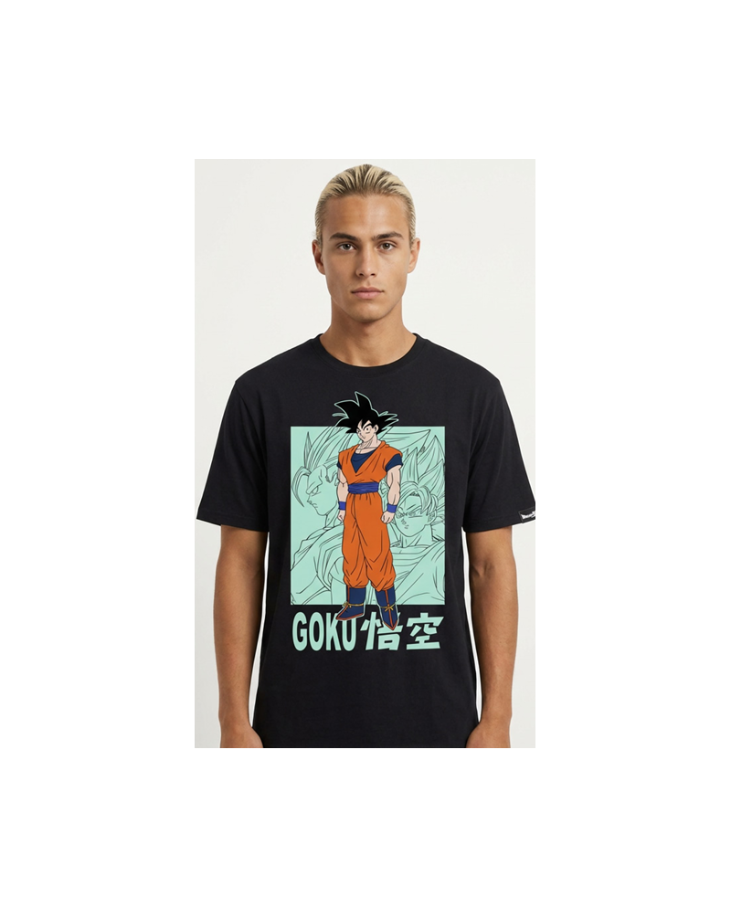 DRAGON BALL Z - Goku - T-Shirt (XXL) - vue principale