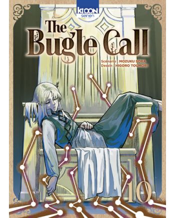 THE BUGLE CALL - Tome 10 - vue principale