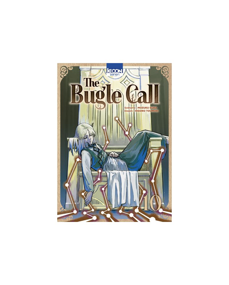 THE BUGLE CALL - Tome 10 - vue principale