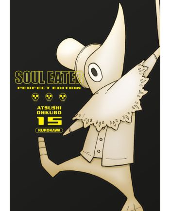 SOUL EATER - Edition Perfect - Tome 15 - vue principale