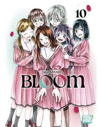 BLOOM - Tome 10 - vue principale