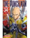 ONE PUNCH MAN - Tome 34 - vue principale