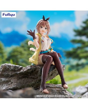 ATELIER RYZA - Reisalin Stout - Statuette Noodle Stopper 14cm - vue principale