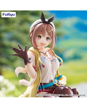 ATELIER RYZA - Reisalin Stout - Statuette Noodle Stopper 14cm - vue de face