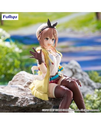 ATELIER RYZA - Reisalin Stout - Statuette Noodle Stopper 14cm - vue de detail