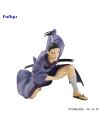 HUNTER X HUNTER - Nobunaga - Statuette Noodle Stopper 11cm - vue de face