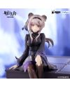 ARKNIGHTS - Lin - Statuette Noodle Stopper 14cm - vue de face