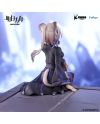 ARKNIGHTS - Lin - Statuette Noodle Stopper 14cm - vue de profil