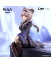 ARKNIGHTS - Lin - Statuette Noodle Stopper 14cm - vue de dos