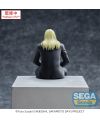 SAKAMOTO DAYS - Shishiba - Statuette PM Perching 14cm - vue de profil