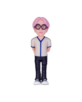ONE PIECE - Koby - Figurine Minix 12cm - vue de profil