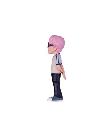ONE PIECE - Koby - Figurine Minix 12cm - vue de dos