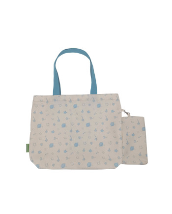 THE LITTLE PRINCE - Nube - Shopping Bag with Coin Purse