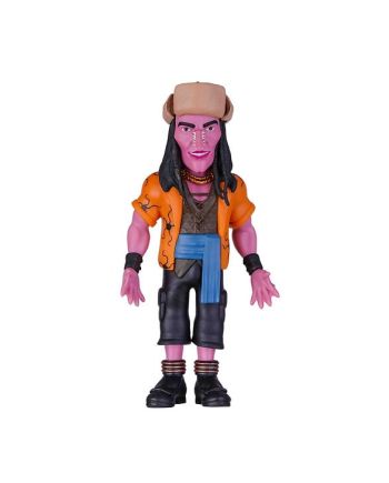 ONE PIECE - Arlong - Figurine Minix 12cm - vue de profil