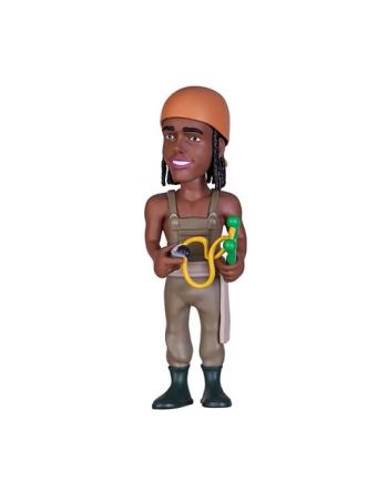 ONE PIECE - Usopp - Figurine Minix 12cm - vue de profil