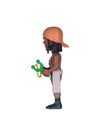 ONE PIECE - Usopp - Figurine Minix 12cm - vue de dos