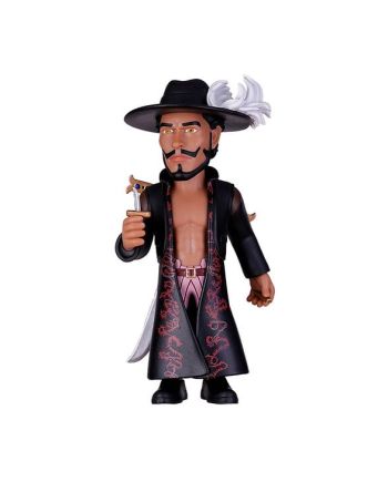 ONE PIECE - Mihawk - Figurine Minix 12cm - vue de profil