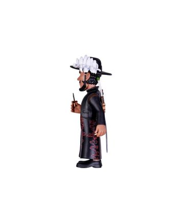 ONE PIECE - Mihawk - Figurine Minix 12cm - vue de dos