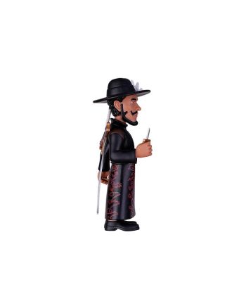ONE PIECE - Mihawk - Figurine Minix 12cm - vue du packaging