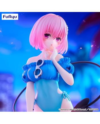 TO LOVE RU DARKNESS - Momo Belia Darkness - Statuette Trio-Try-It 19cm - vue de face