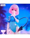 TO LOVE RU DARKNESS - Momo Belia Darkness - Statuette Trio-Try-It 19cm - vue de profil