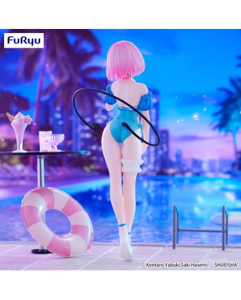 TO LOVE RU DARKNESS - Momo Belia Darkness - Statuette Trio-Try-It 19cm - vue de detail