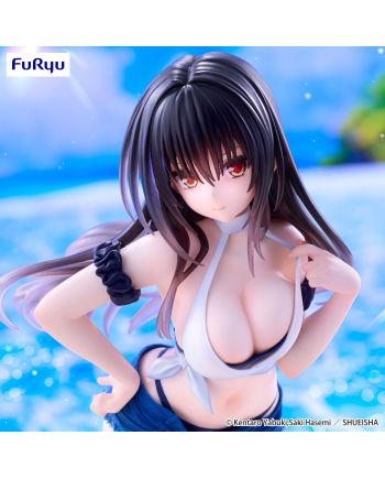 TO LOVERU DARKNESS - Yui Kotegawa - Statuette Trio-Try-It 20cm - vue de face