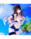 TO LOVERU DARKNESS - Yui Kotegawa - Statuette Trio-Try-It 20cm - vue de dos
