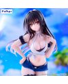 TO LOVERU DARKNESS - Yui Kotegawa - Statuette Trio-Try-It 20cm - vue de detail