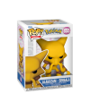 Figurine POP Games Alakazam N° 855 Funko Pokemon - vue de profil