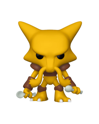 Figurine POP Games Alakazam N° 855 Funko Pokemon - packaging