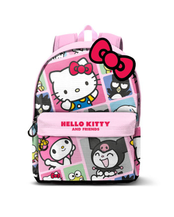 HELLO KITTY & Friends - Backpack HS FAN '44x31x18cm'