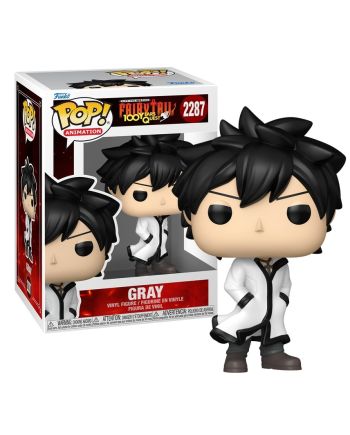 Figurine Funko POP Gray avec Chase N 2287 Fairy Tail 100 Year Quest face