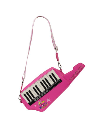 JEM AND THE HOLOGRAMS - Crossbody bag Loungefly