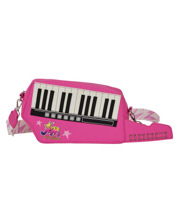 JEM AND THE HOLOGRAMS - Crossbody bag Loungefly