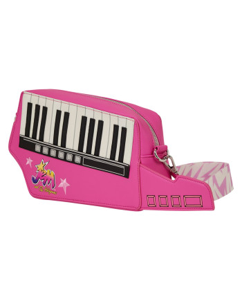 JEM AND THE HOLOGRAMS - Crossbody bag Loungefly