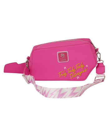 JEM AND THE HOLOGRAMS - Crossbody bag Loungefly