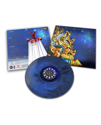 SAINT SEIYA - Music Vinyle Collection Vol.3 - vue principale